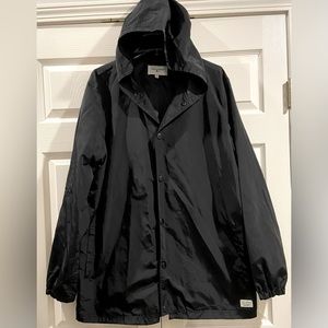 Modern Amusement everyday Wear Hooded jacket Black XL